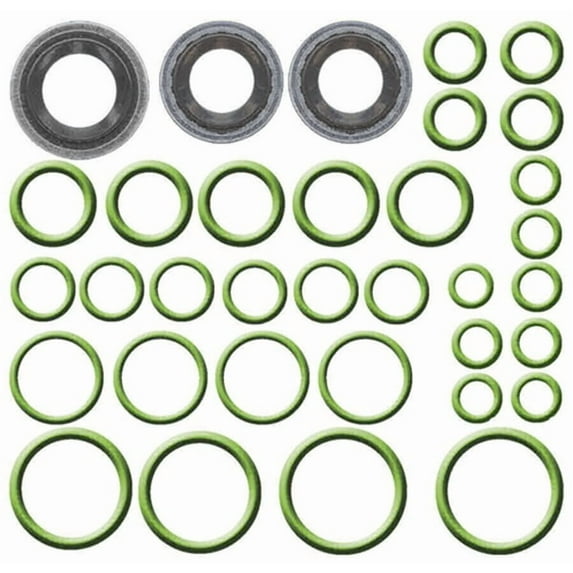 Four Seasons 26741 O-Ring and Gasket AC System Seal Kit Fits select: 1981-1996 CHEVROLET G20, 2000 GMC SAVANA