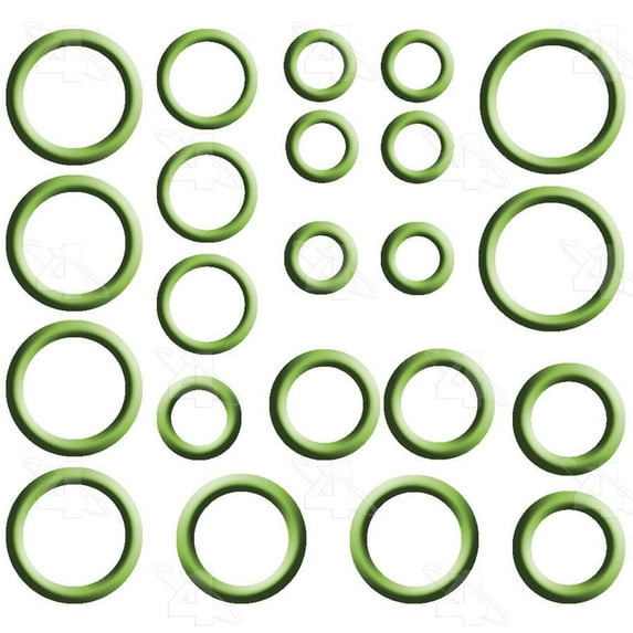 Four Seasons 26746 O-Ring & Gasket Air Conditioning System Seal Kit Fits select: 1998-2004 ISUZU RODEO, 1994-2002 HONDA PASSPORT