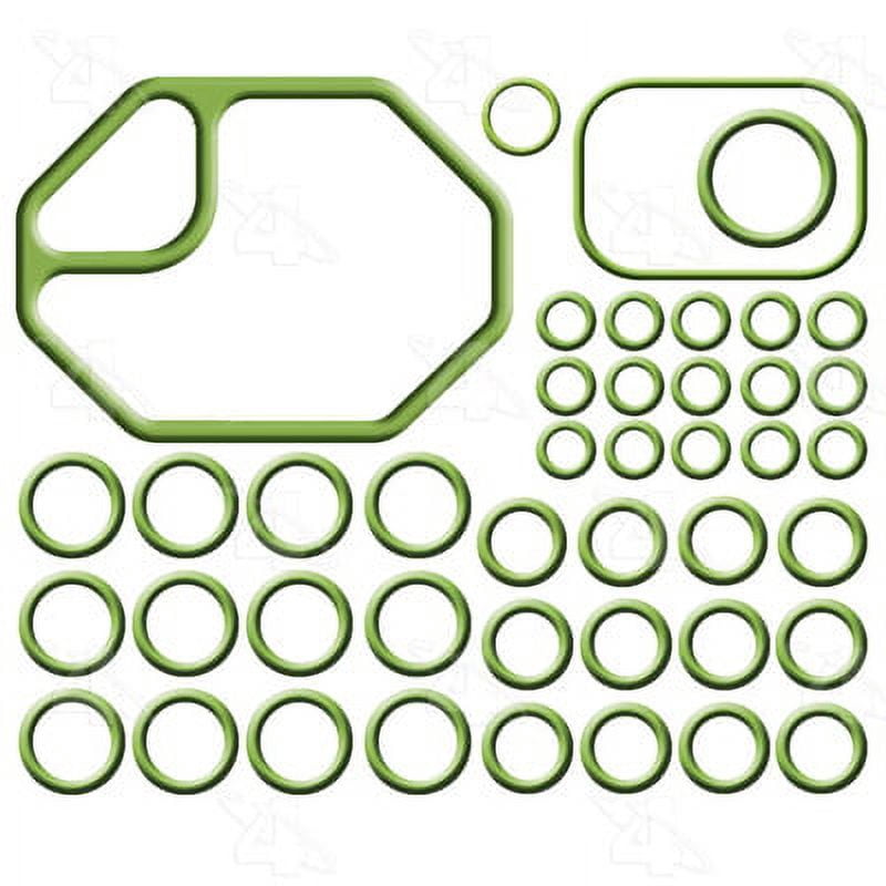 Four Seasons A/C O-Ring & Gasket Seal Kit – Universal Air Conditioning System Repair Set