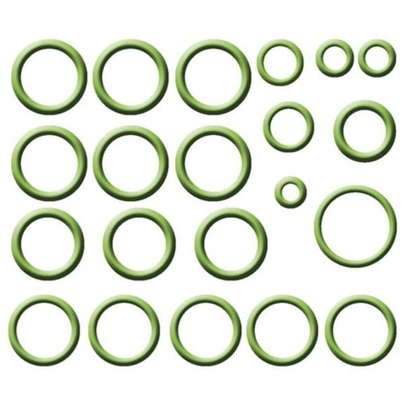 Four Seasons 26787 O-Ring and Gasket AC System Seal Kit Fits select: 2000-2004 SUBARU LEGACY, 2003-2004 SUBARU BAJA