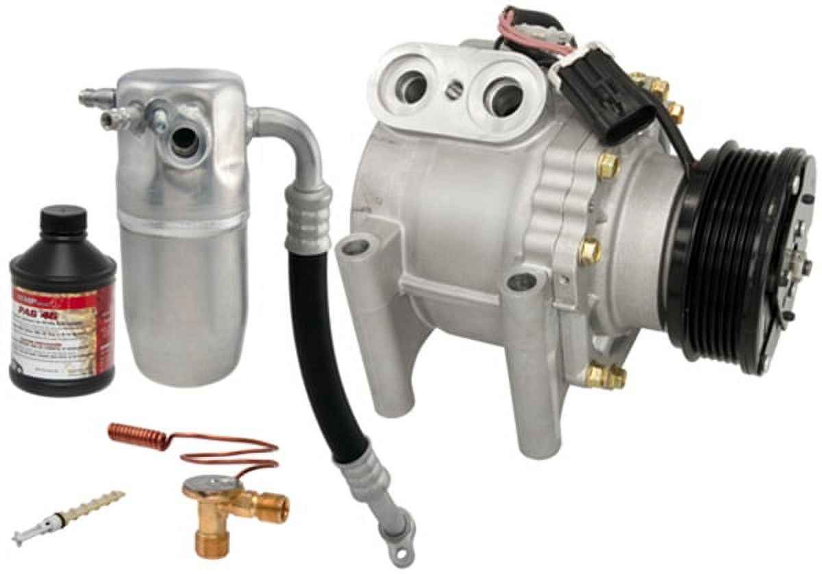 Four Seasons 2933NK Complete Air Conditioning Kit Fits select: 2003 ...
