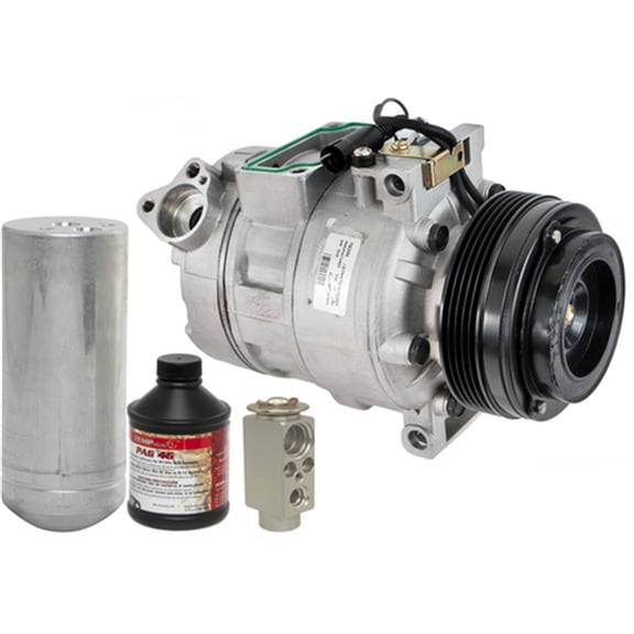 Complete Air Conditioning Kit w/ New Compressor