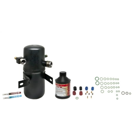 Four Seasons 30009SK A/C Service Kits For Select 94-97 Ford Models Fits select: 1994-1996 FORD F150, 1994-1997 FORD F250
