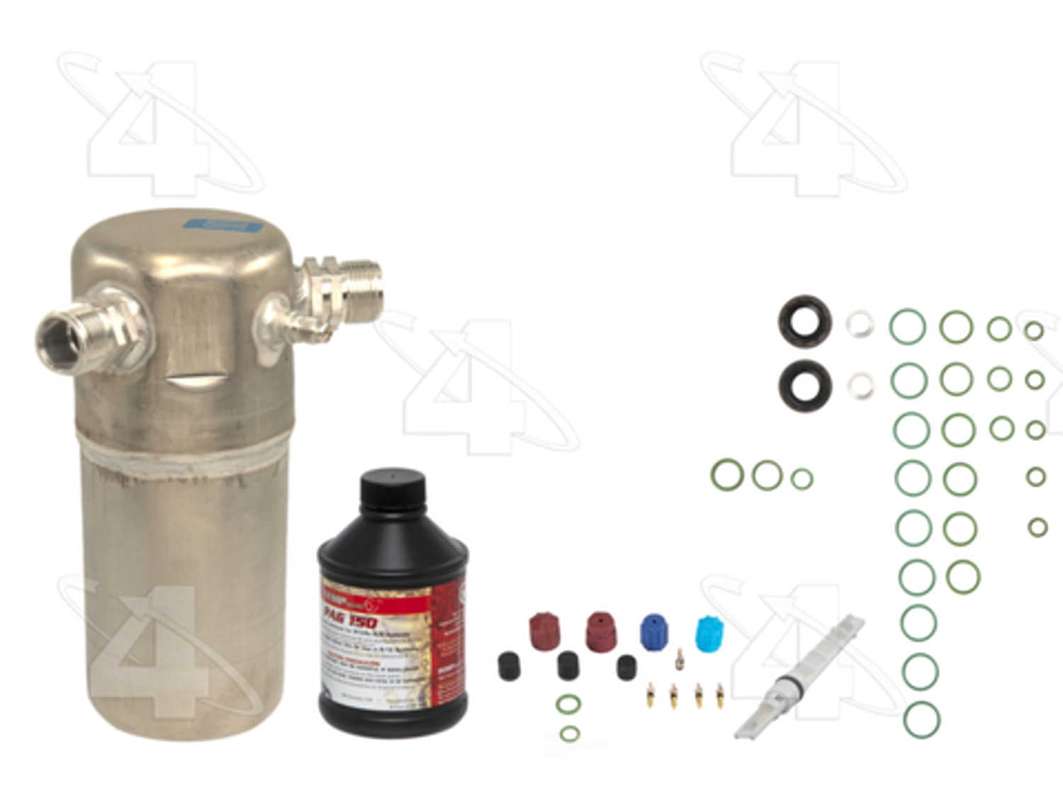 Four Seasons 30024SK A/C Compressor Replacement Service Kit