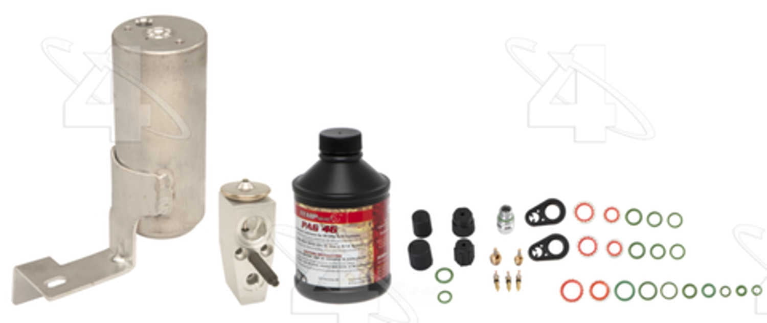 Four Seasons 30089SK A/C Compressor Replacement Service Kit