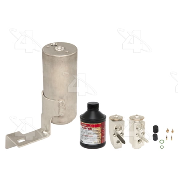 Four Seasons 30090SK A/C Service Kits Fits select: 2008-2011 CHRYSLER TOWN & COUNTRY, 2008-2011 DODGE GRAND CARAVAN
