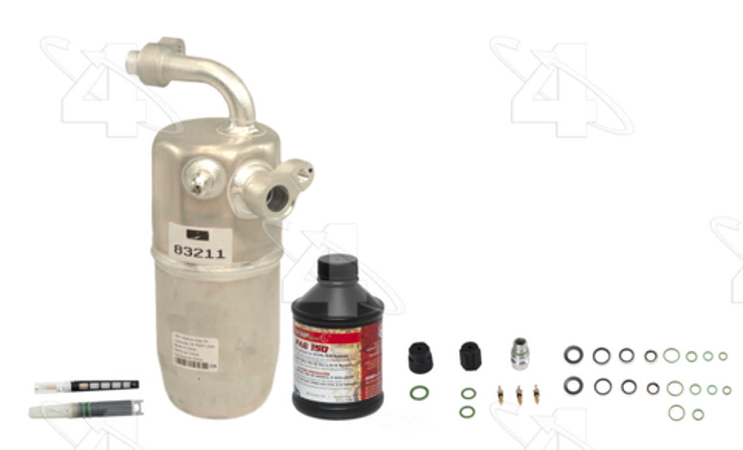 Four Seasons 30104SK A/C Compressor Replacement Service Kit