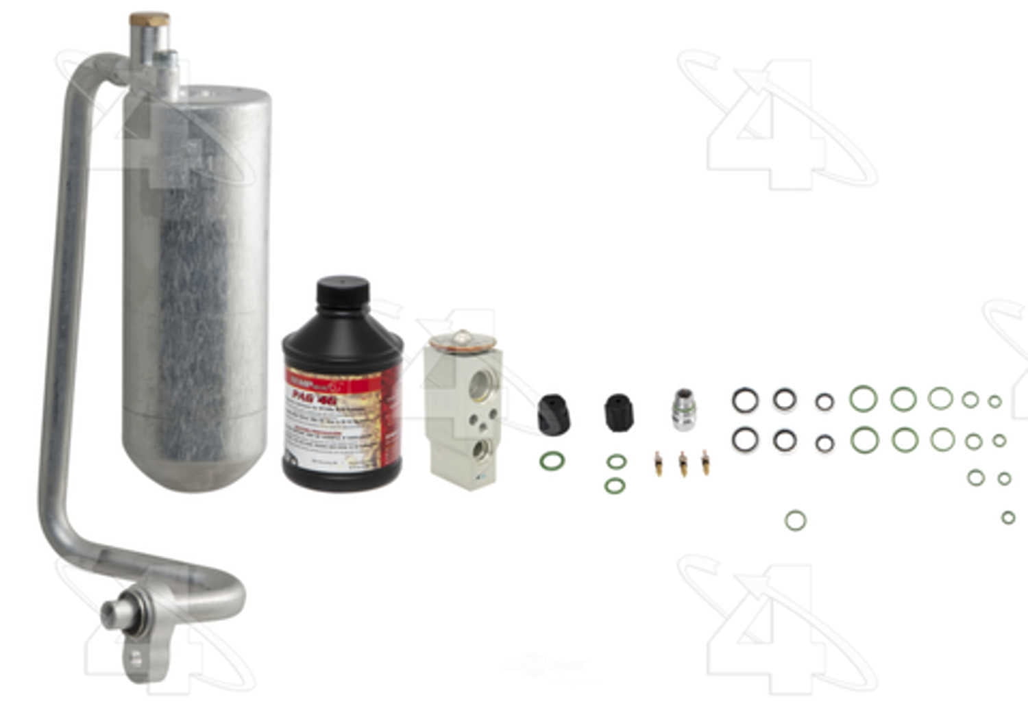 Four Seasons 30108SK A/C Compressor Replacement Service Kit