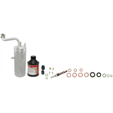 Four Seasons 30119SK A/C Service Kit for Ford F350 1999-2004, Ford F250 1999-2004, 13.4 inch x 9.8 inch x 9.2 inch