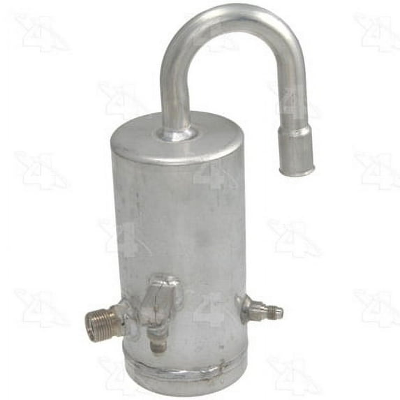 Four Seasons 33055 - Accumulator Fits select: 1992-1993 FORD CROWN VICTORIA, 1991-1992 LINCOLN TOWN CAR