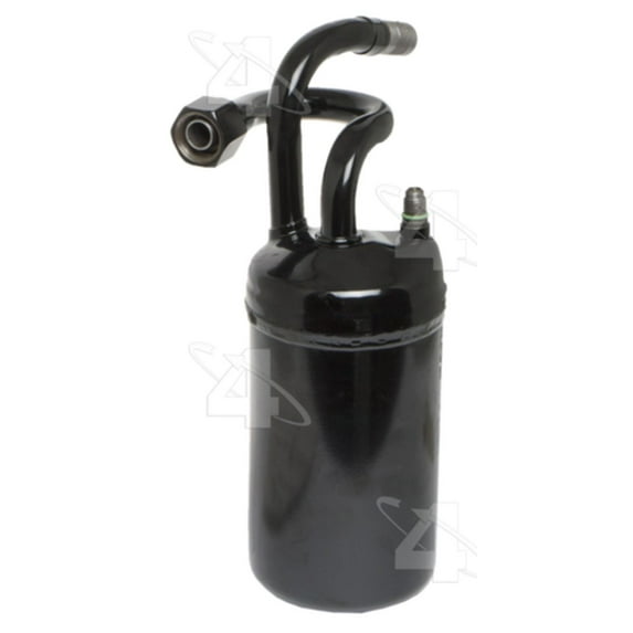 Four Seasons 33196 Accumulator For Select 82-93 Ford Lincoln Mercury Models Fits select: 1982-1993 FORD MUSTANG, 1982-1983 FORD FAIRMONT