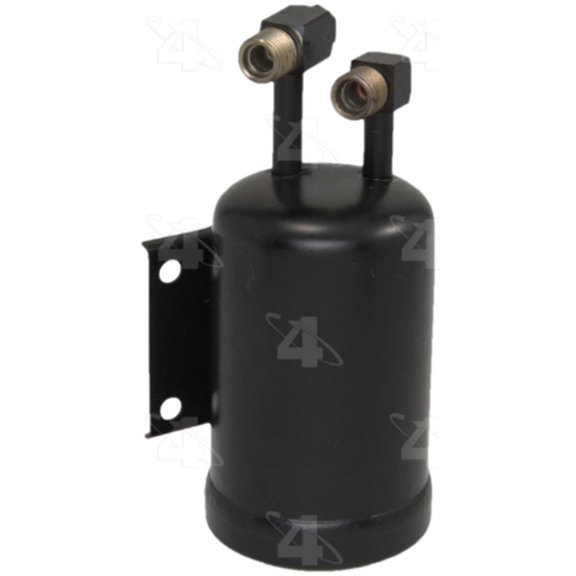 Four Seasons 33364 - Filter Drier Fits select: 1985-1986 VOLKSWAGEN GOLF, 1985-1992 VOLKSWAGEN JETTA