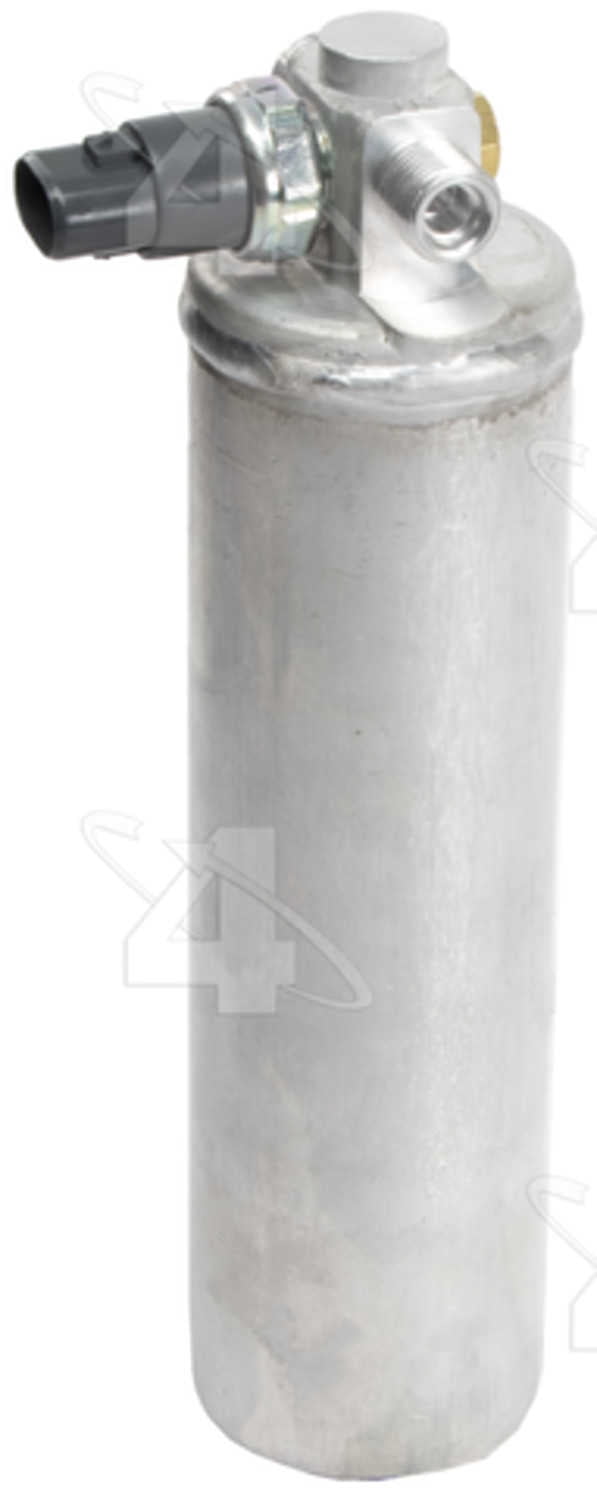 Four Seasons 34003 Aluminum Filter Drier w/o Pad Mount