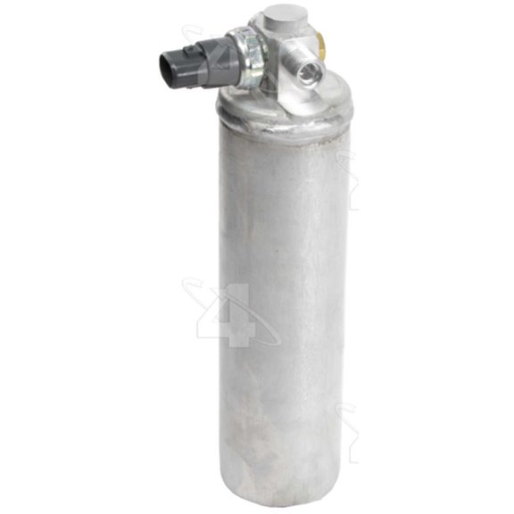 Four Seasons 34003 Aluminum Filter Drier w/o Pad Mount