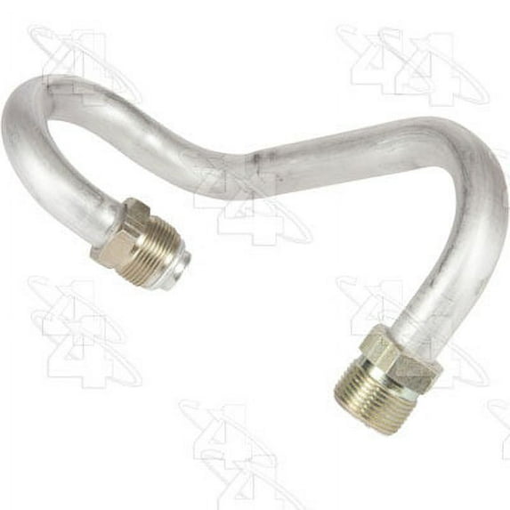 Four Seasons 34210 - Accumulator Fits select: 1977-1983 CHEVROLET MALIBU, 1978-1984 CHEVROLET EL CAMINO