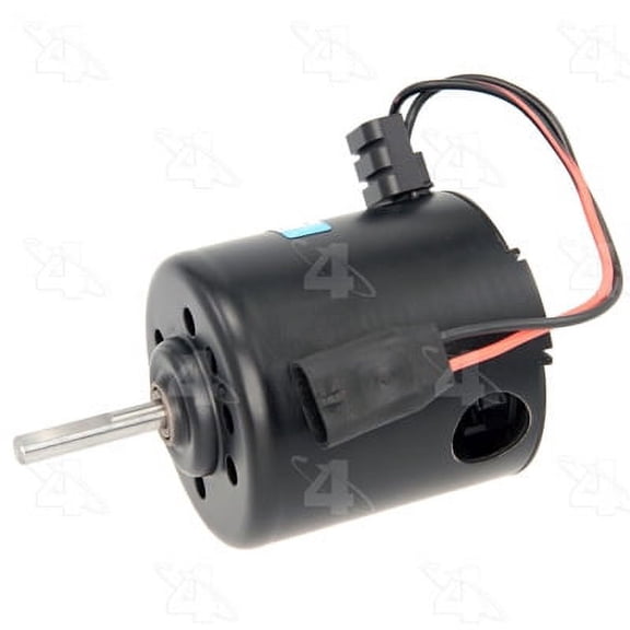Four Seasons 35062 - Blower Motor Fits select: 2003-2007 CHEVROLET SILVERADO, 2003-2007 GMC NEW SIERRA