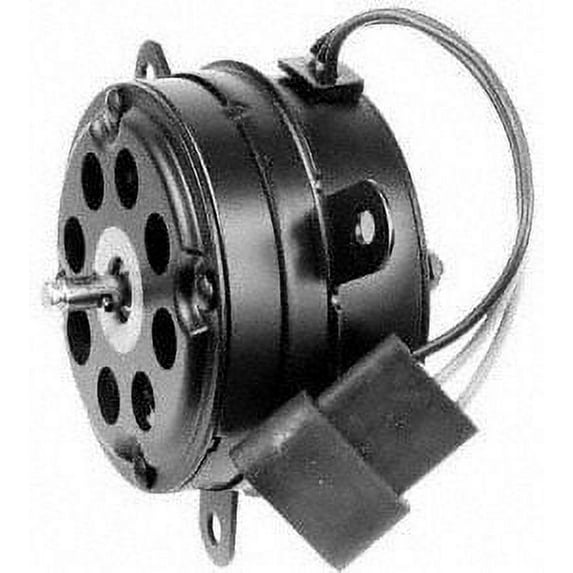Four Seasons 35175 Radiator Fan Motor Fits select: 2003-2004 FORD FOCUS, 2001-2004 FORD ESCAPE