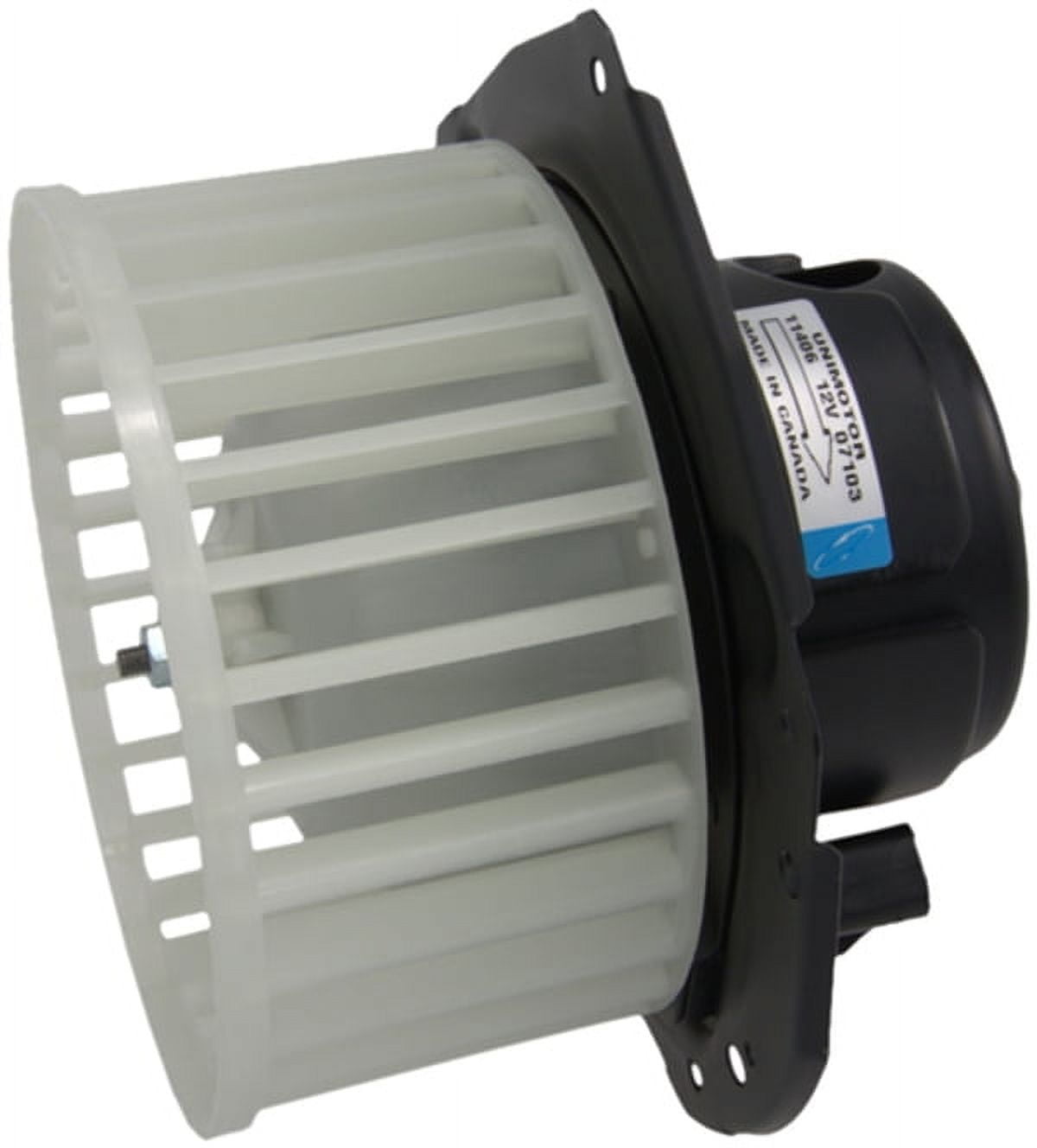 Four Seasons 35406 HVAC Blower Motor For 94-04 Hombre S10 Sonoma Fits select: 1994-2004 CHEVROLET S TRUCK, 1994-2004 GMC SONOMA