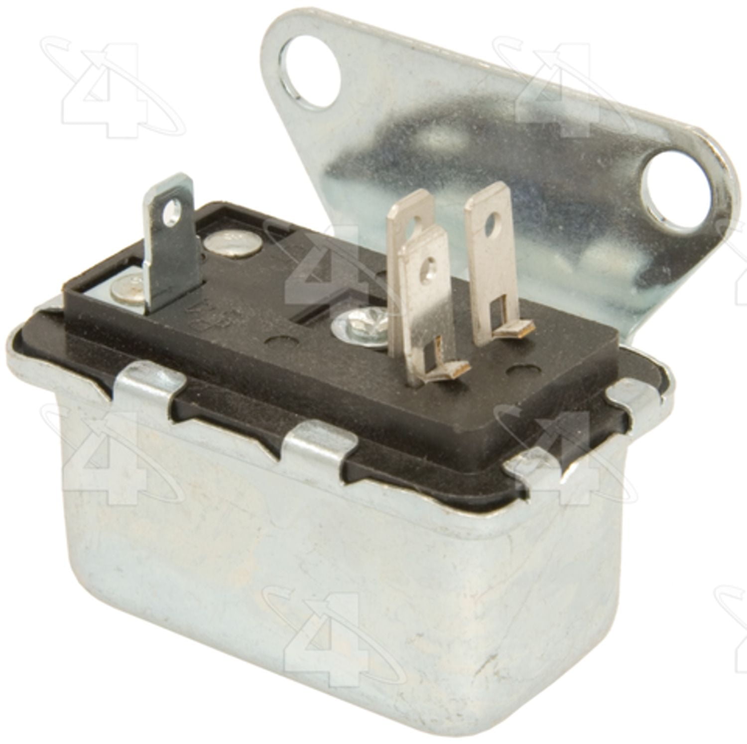 Four Seasons 35760 Standard Relay Fits select: 1967-1969 CHEVROLET ...