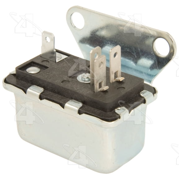 Four Seasons 35765 HVAC Relay For Select 69-82 Chevrolet Dodge Pontiac Models Fits select: 1970 CHEVROLET MALIBU, 1969-1976 CHEVROLET CORVETTE