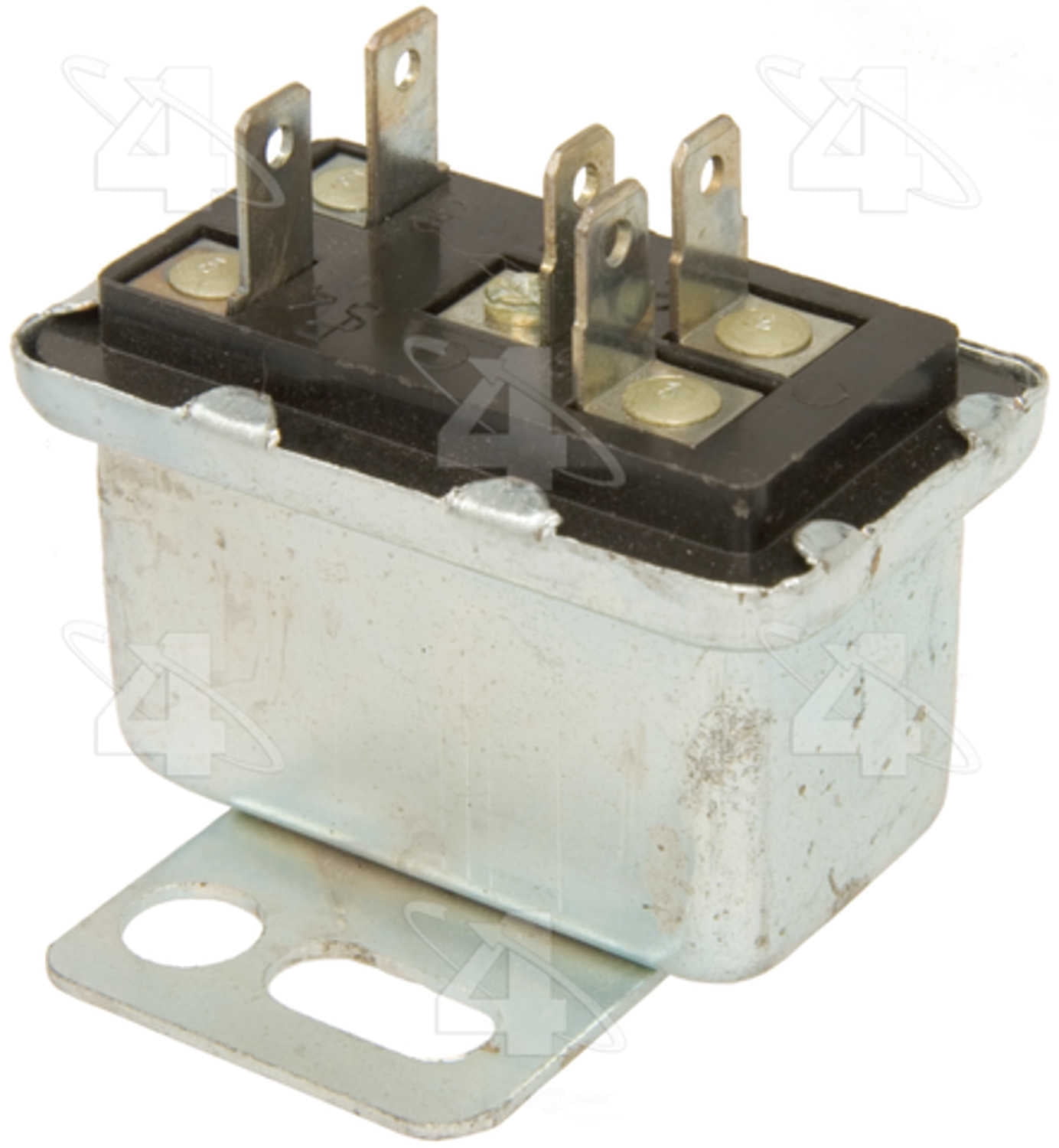 Four Seasons 35788 Standard Relay Fits select: 1974-1976 PLYMOUTH FURY, 1974-1976 DODGE MONACO