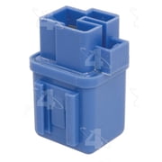 Four Seasons 35813 Auto Heating and Air Conditioning Fits select 2000-2007 NISSAN SENTRA, 1995-1997 NISSAN TRUCK