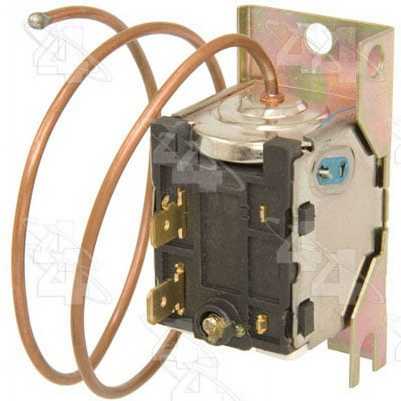 Four Seasons 35857 - Temperature Switch Fits select: 1975-1982 FORD F150, 1984-1988 FORD RANGER