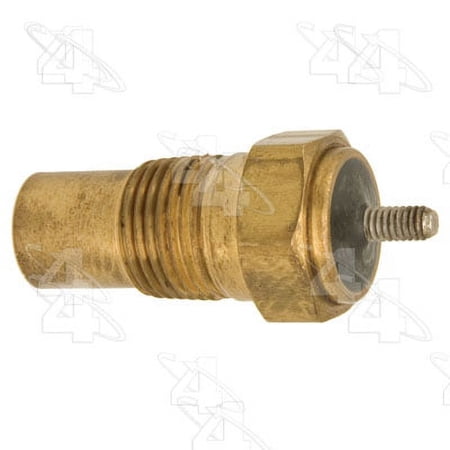 Four Seasons 35931 - Temperature Switch Fits select: 1980-1986 FORD MUSTANG, 1981-1983 FORD ESCORT