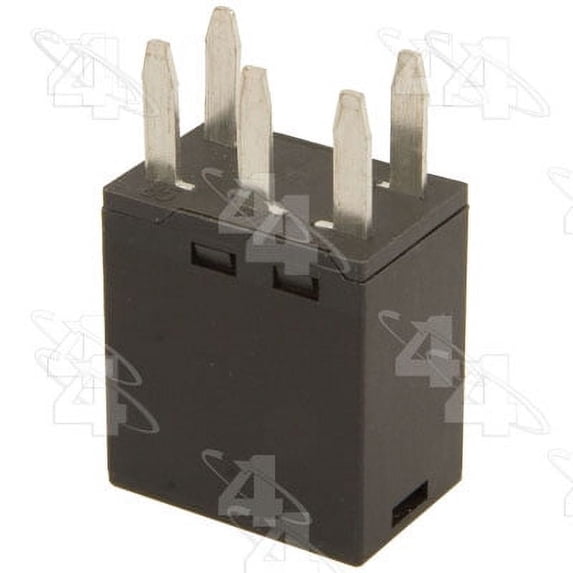 Four Seasons 36013 - Relay Fits select: 2000-2005 CHEVROLET IMPALA, 2008-2016 BUICK ENCLAVE
