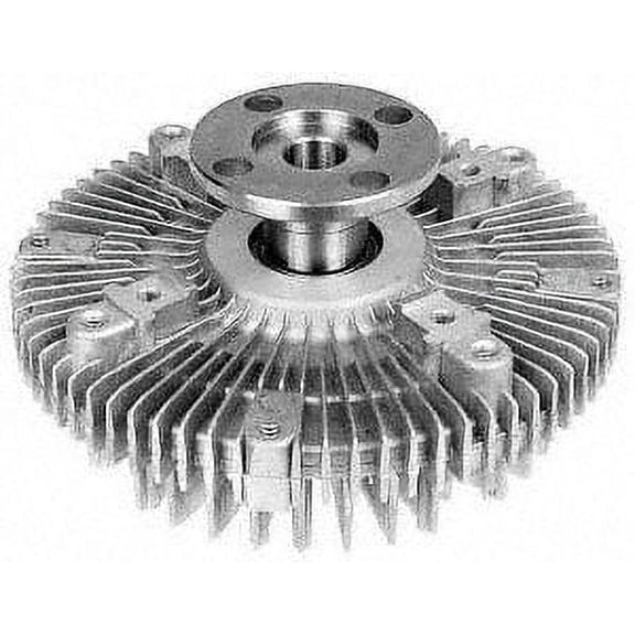 Four Seasons 36740 Fan Clutch Fits select: 1989-1997 GEO TRACKER, 1998-2000 CHEVROLET TRACKER