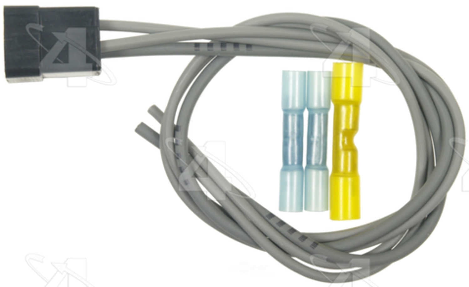 Four Seasons 37255 HVAC Blower Motor Resistor Connector