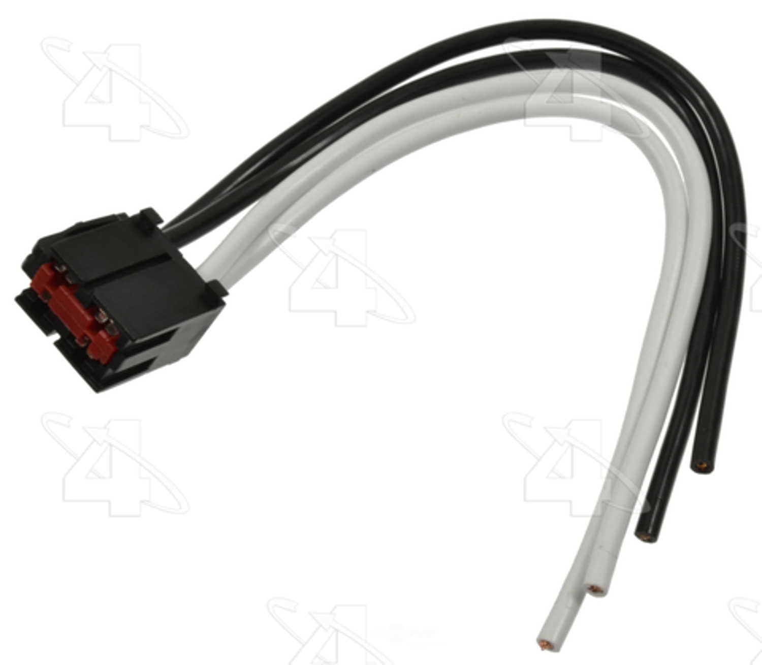 Four Seasons 37270 HVAC Blower Motor Resistor Connector