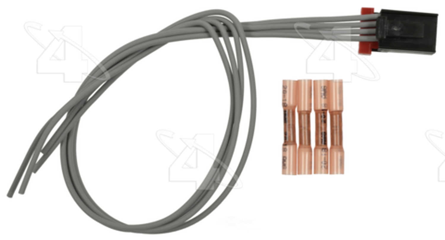 Four Seasons 37289 HVAC Blend Door Actuator Connector