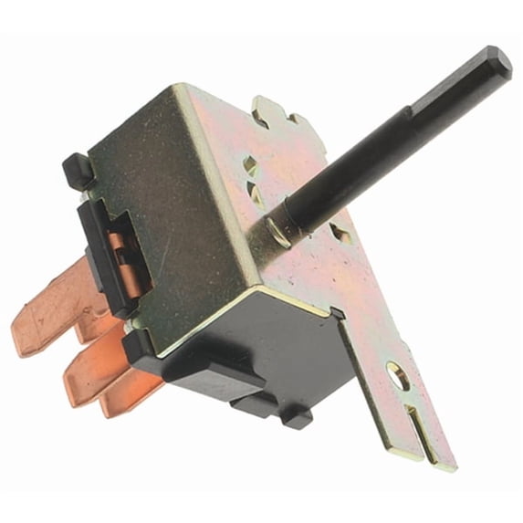 Four Seasons 37577 Rotary Selector Blower Switch Fits select: 1998-2002 CHEVROLET S TRUCK, 1997-2004 JEEP WRANGLER / TJ