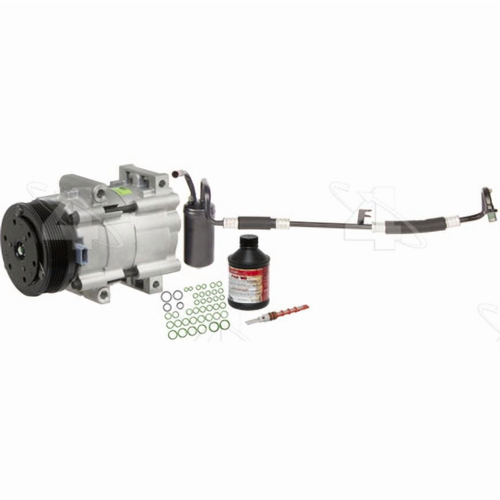 Four Seasons 3790NK Complete Air Conditioning Kit W/ New Compressor