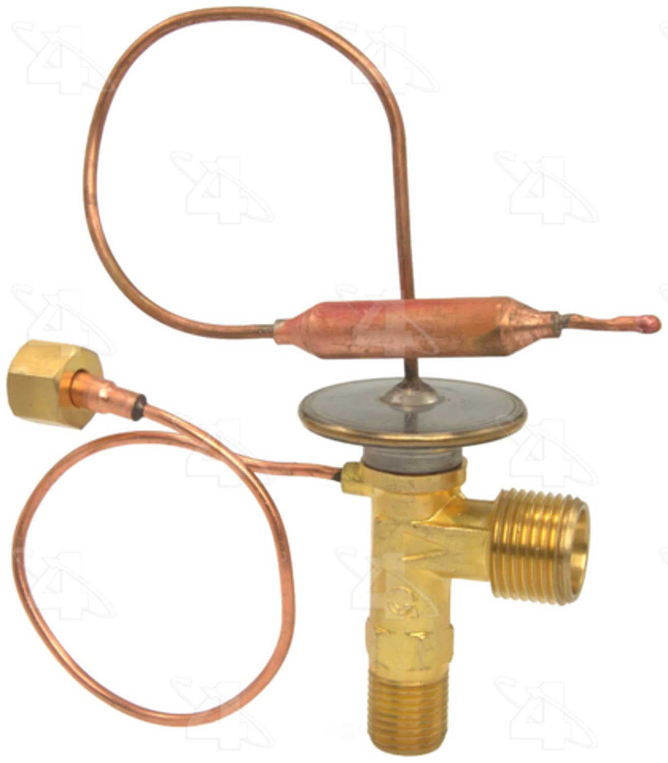 Four Seasons 39034 Expansion Valve Fits select: 1998-2000 CHRYSLER SEBRING, 1998-2000 DODGE AVENGER