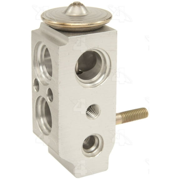 Four Seasons 39305 Block Type Expansion Valve w/o Solenoid For 07-09 Elantra Fits select: 2007-2009 HYUNDAI ELANTRA