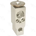 thumbnail image 1 of Four Seasons 39360 A/C Expansion Valve Fits select: 2010-2014 TOYOTA 4RUNNER, 2010-2014 LEXUS GX, 1 of 2