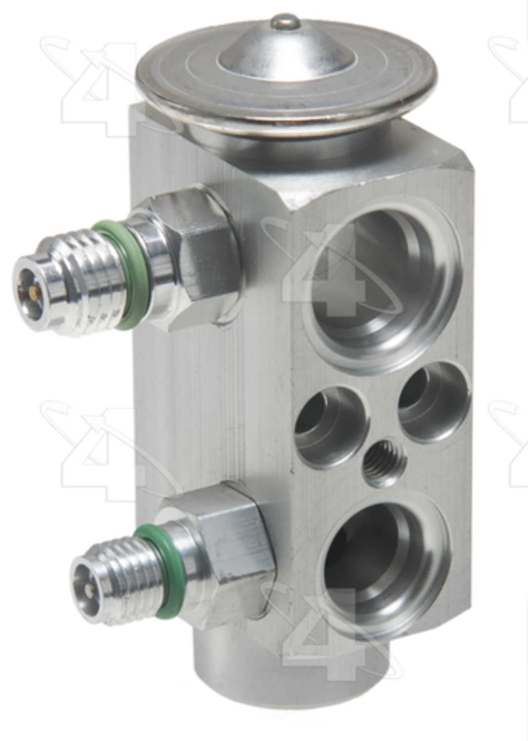 Four Seasons 39489 Block Type Expansion Valve w/o Solenoid