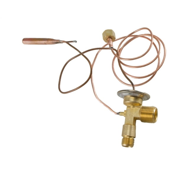 Four Seasons 39491 TXV Externally Equalized Expansion Valve Fits select: 1991-1993 DODGE STEALTH, 1991-1993 MITSUBISHI 3000 GT