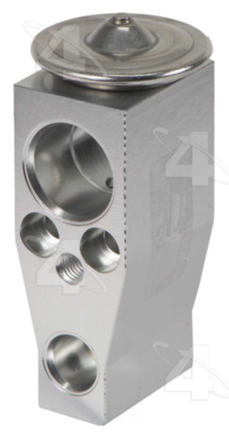 Four Seasons 39530 Block Type Expansion Valve w/o Solenoid For 10-13 Kizashi Fits select: 2010-2013 SUZUKI KIZASHI