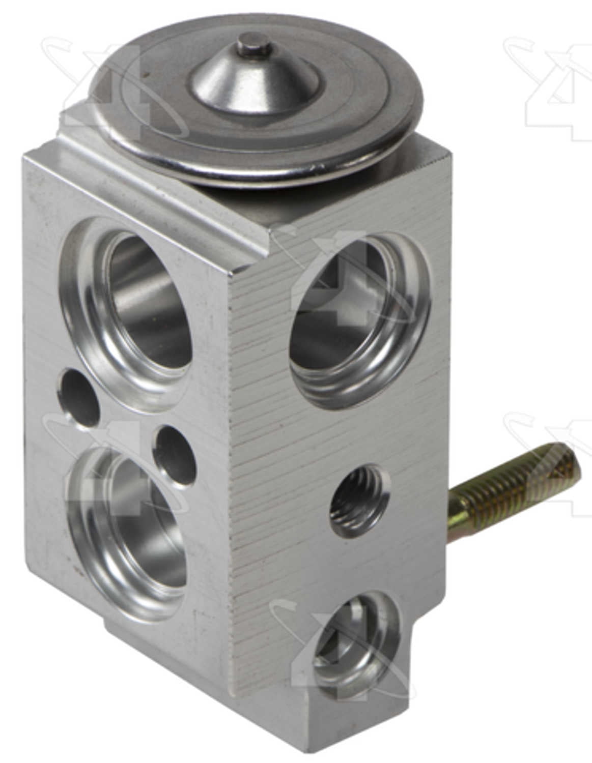 Four Seasons 39539 Block Type Expansion Valve w/o Solenoid