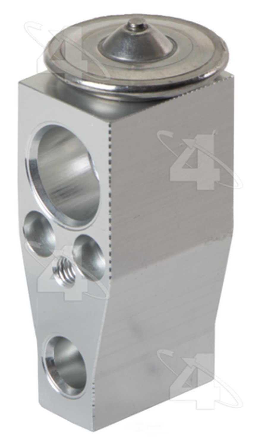 Four Seasons 39547 Block Type Expansion Valve w/o Solenoid