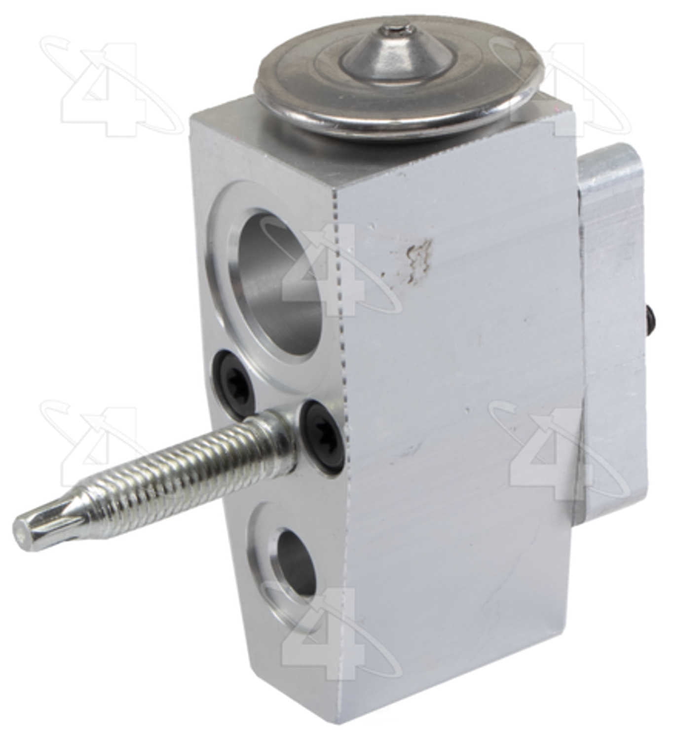 Four Seasons 39581 Block Type Expansion Valve Kit w/o Solenoid