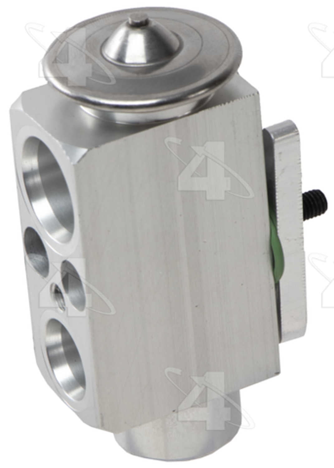 Four Seasons 39628 Block Type Expansion Valve w/o Solenoid