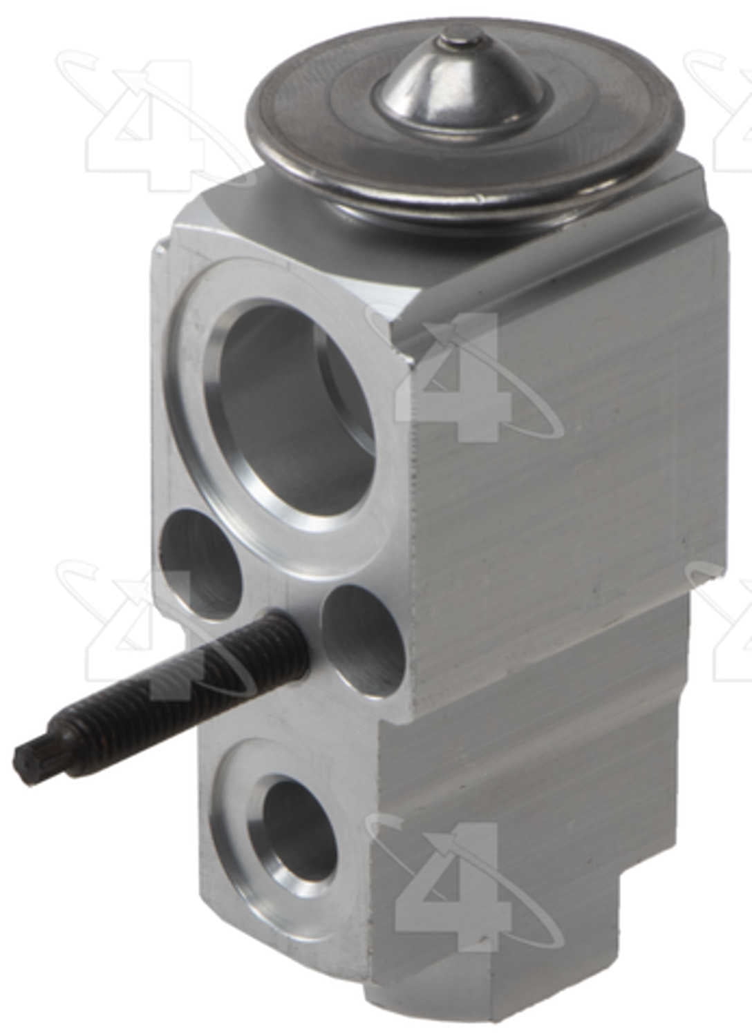 Four Seasons 39649 Block Type Expansion Valve w/o Solenoid