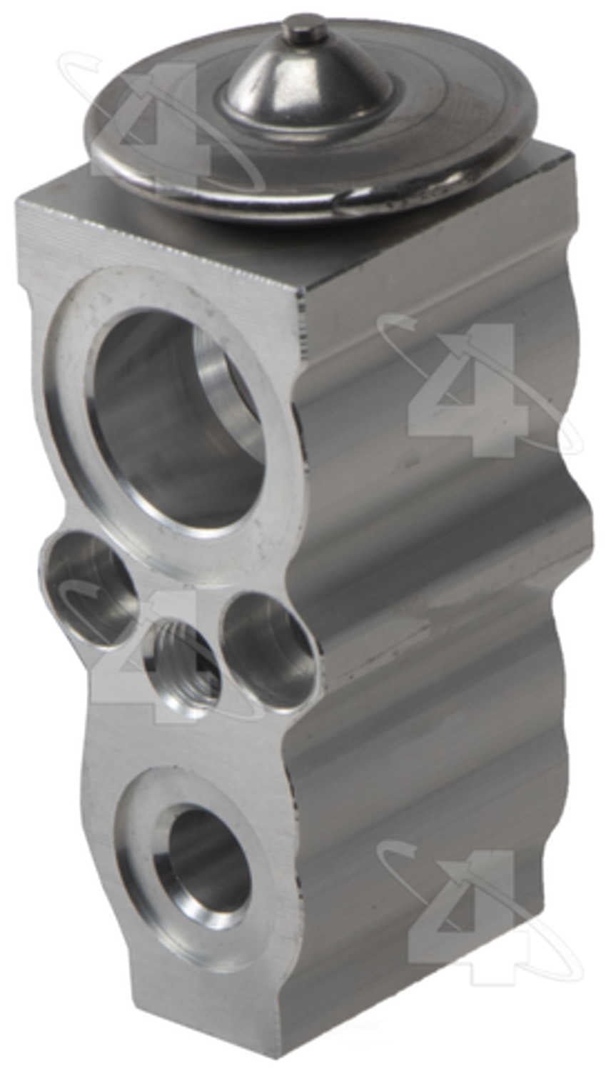 Four Seasons 39658 Block Type Expansion Valve w/o Solenoid