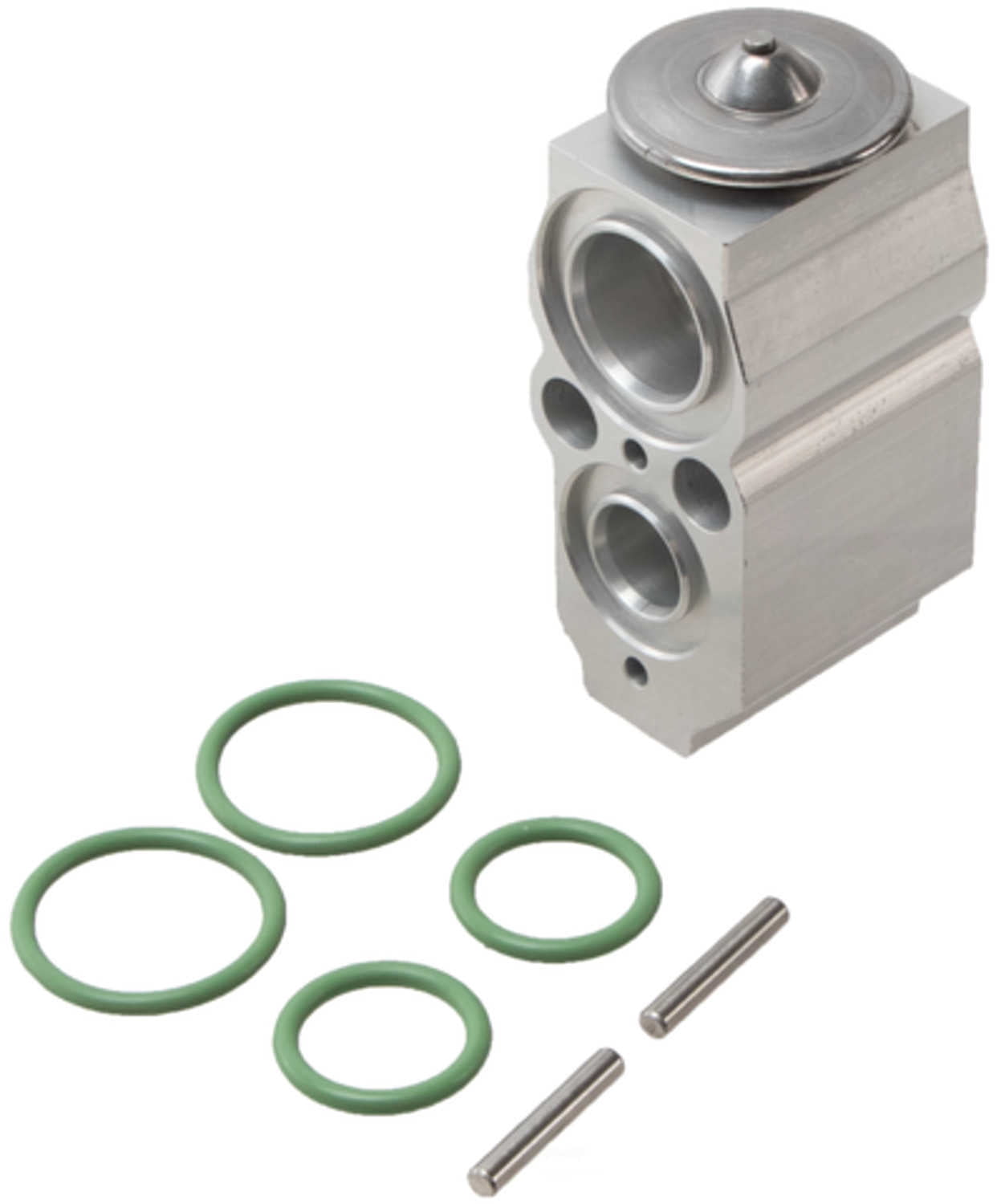 Four Seasons 39676 Block Type Expansion Valve w/o Solenoid