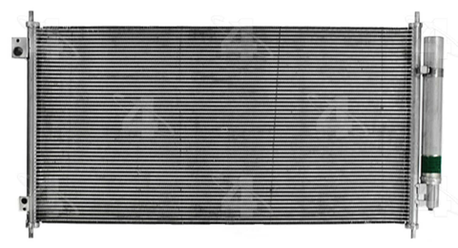 Four Seasons 40283 Parallel Flow Condenser