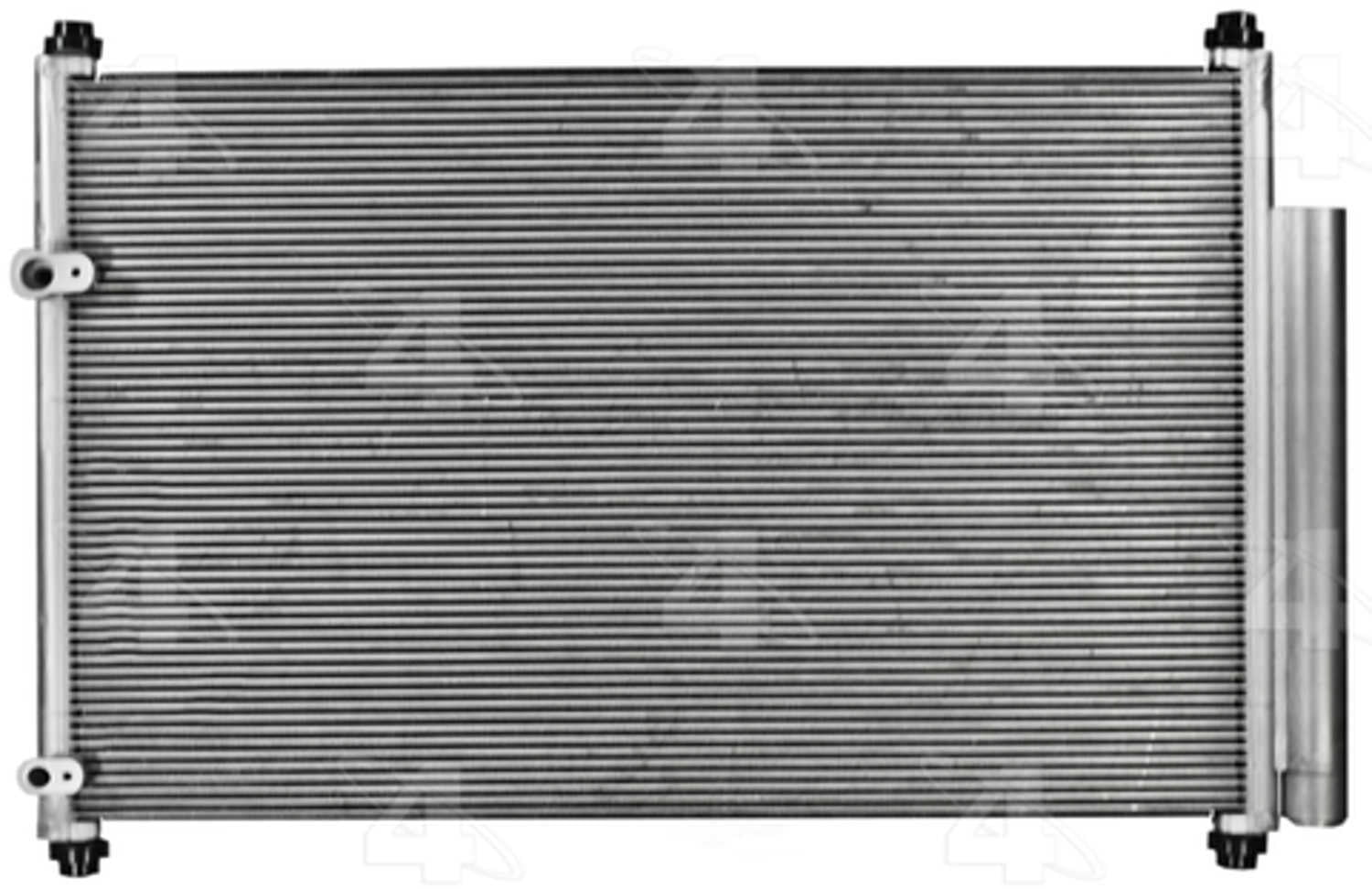 Four Seasons 40291 A/C Condenser and Receiver Drier Assembly